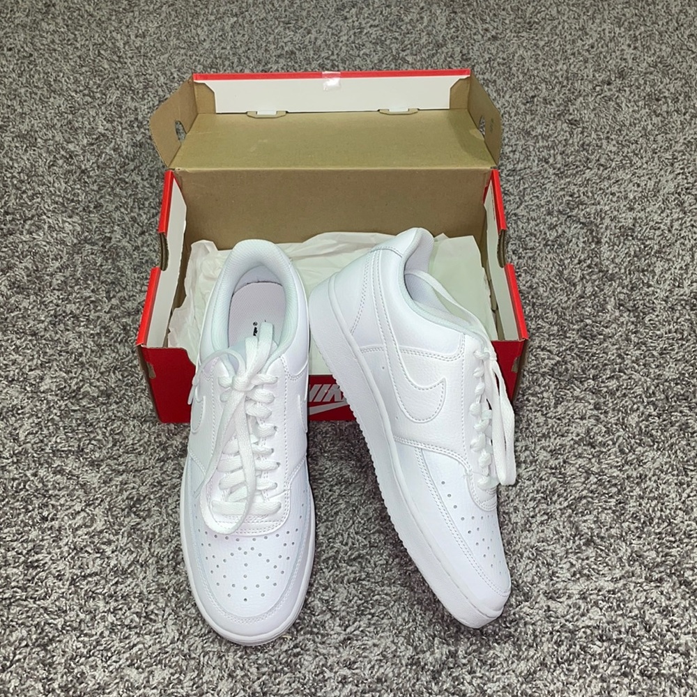 nike court vision low